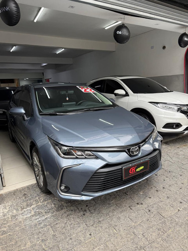 Toyota Corolla 2.0 Xei Dynamic Force Flex Aut. 4p