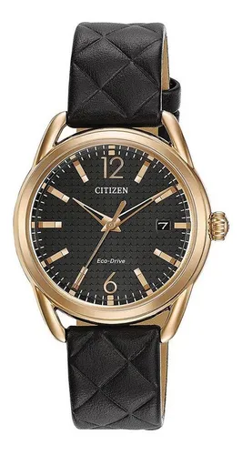 Reloj citizen eco drive dorado precio new arrivals
