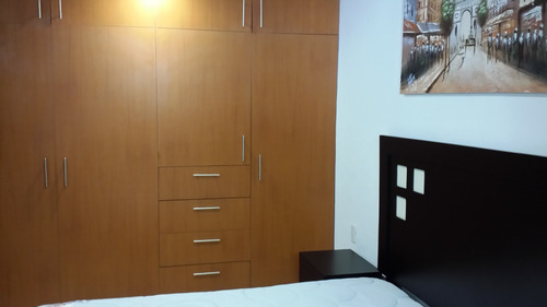 Cuartos Amueblados Con Baño Privado Y Servicios Incluidos.