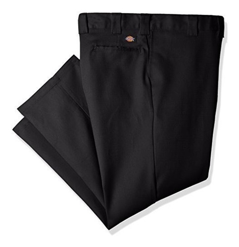Dickies 874 Pantalon De Trabajo Flexible Grande Y Alto Para