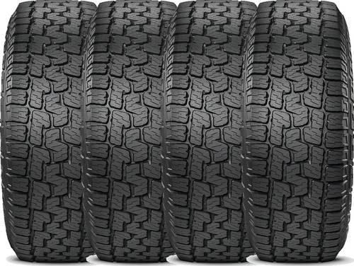 Kit de 4 llantas Pirelli Scorpion All Terrain Plus 225/65R17 106 H