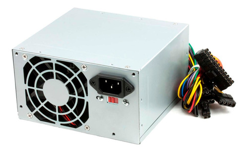 Fuente De Poder Xtech 500watts 20+4 Pin Atx Bagc