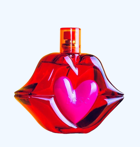 Perfume Beso  De Agatha Ruiz De La Prada