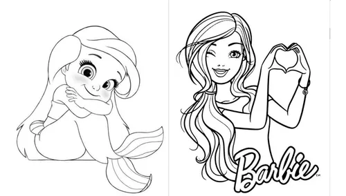 Ebook Pdf Libro Para Colorear