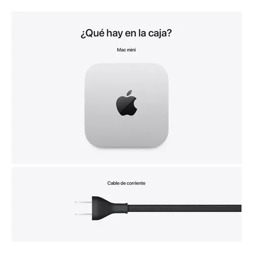 Apple Mac Mini M4 Pro - 12 CPUs, 16 GPUs, 24 GB, 512 GB