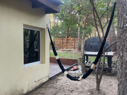 Casa A Estrenar Mar Azul En Medio Del Bosqu , 4/5 Personas .