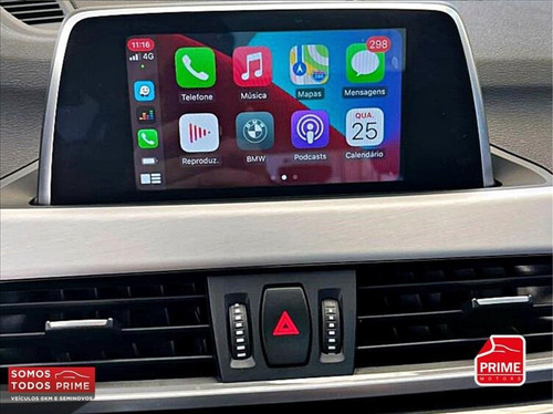 Imagem 4 de 14 de Bmw X1 2.0 16v Turbo Activeflex Xdrive25i Sport