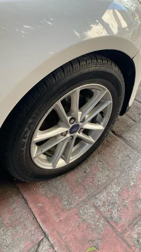 Ford Focus 2.0 S At
