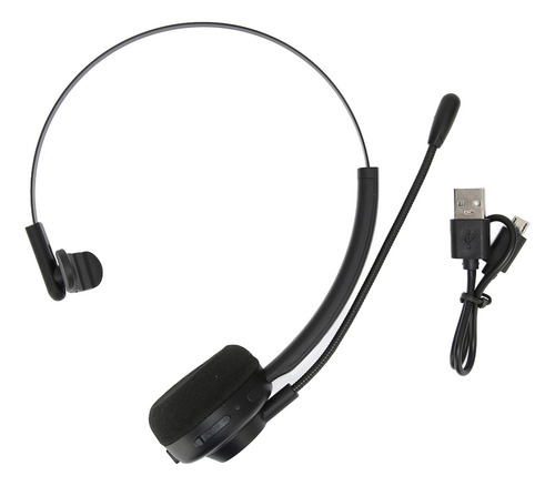 Auriculares Bluetooth Trucker Con Cancelación De Ruido Inalá