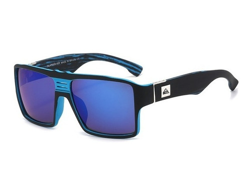 Lentes De Sol Quiksilver Fashion/ciclismo/deportes - Uv400