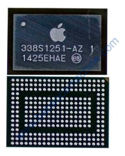 Ic De Power iPhone 338s1251-a2