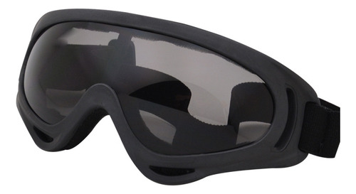 Gafas Protectoras Coloridas Y Transparentes Para Motocicleta