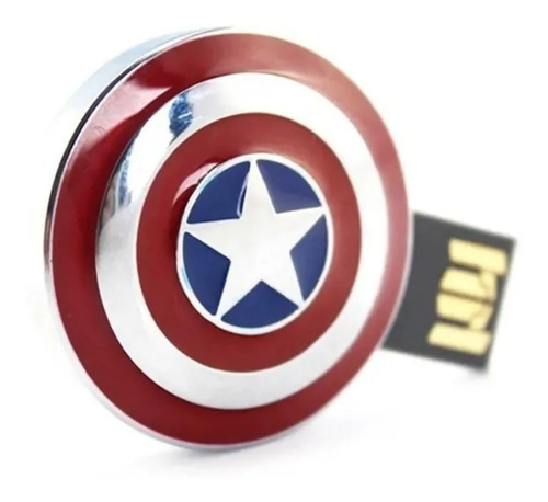 Usb Capitán América 32gb