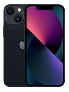 Apple iPhone 13 (512 Gb) - Azul Medianoche (negro)