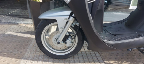 Scooter Mondial Md 150cc Motovega