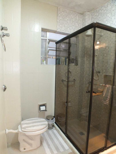 Imagem 27 de 30 de Apartamento Com 3 Dorms, Itararé, São Vicente - R$ 295 Mil, Cod: 1342 - V1342