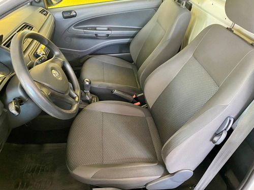 Volkswagen Saveiro Saveiro Robust 1.6 MSI CS (Flex)