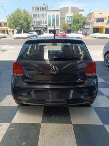 Volkswagen Polo 1.6 L4 Mt
