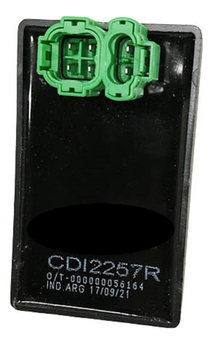 Cdi Racing Sin Corte Cg 150 Titan Xlr Pietcard Argentina