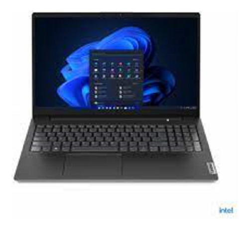 Notebook Lenovo V15 G3 15.6  Intel I3-1215u 4gb 256gb Ssd 