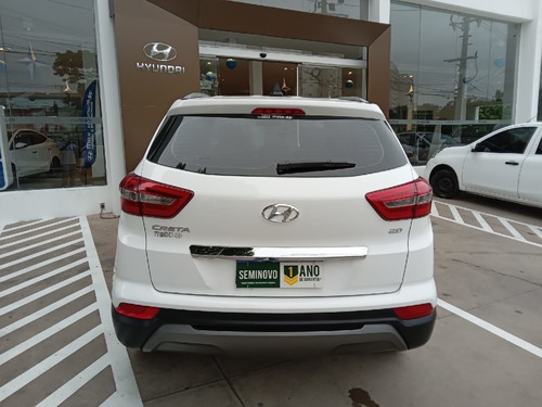 Imagem 4 de 9 de Hyundai Creta 2.0 16v Flex Prestige Automático