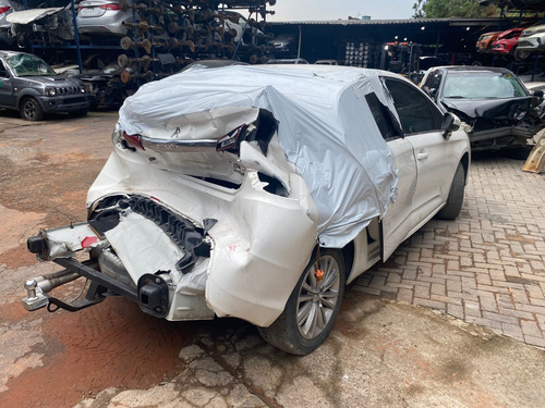 Sucata Citroen C4 Lounge 1.6 2019 Flex 173cvs
