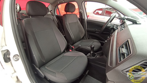 Volkswagen Voyage 1.0 12v Total Flex 4p