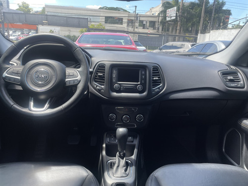 Jeep Compass 2.0 Sport Flex Aut. 5p