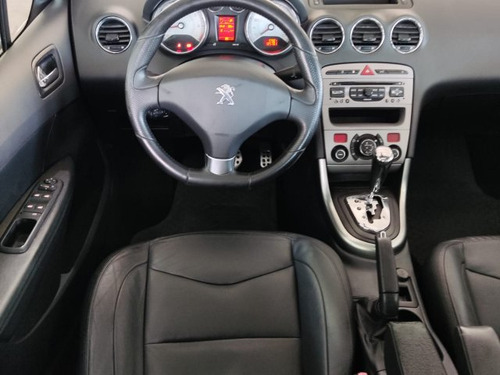 Peugeot 408 408 1.6 GRIFFE 16V TURBO GASOLINA 4P AUTOMÁTICO