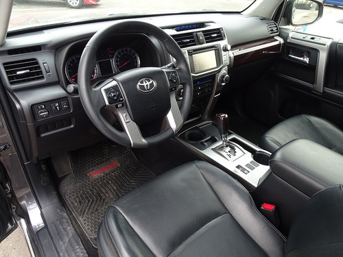 Toyota 4 Runner Ltd 4.0 Aut