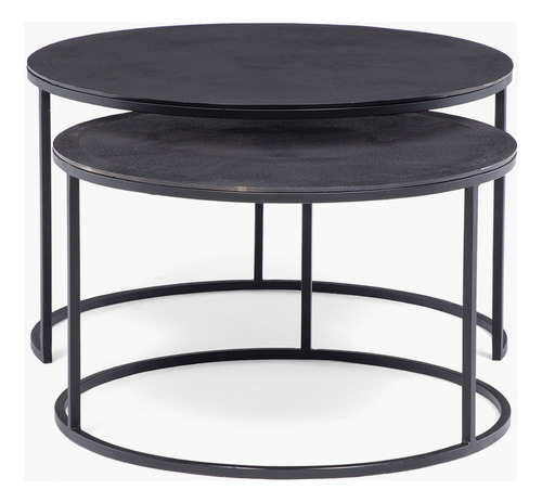 Mesa Nest Ozzy Negro Form