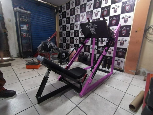 Imagen 2 de 2 de Prensa Dos En Uno Hibrida Home