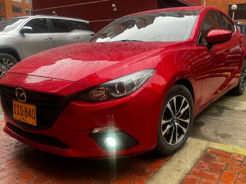 Mazda 3 2.0 Sport Prime