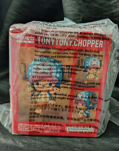 Figura Chopper - Figuarts Zero: One Piece - Sega