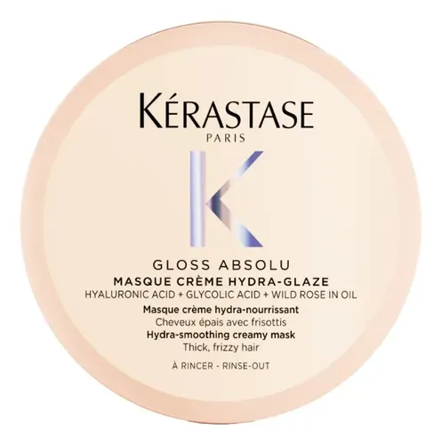 Máscara Masque Hydra-glaze Kérastase - 75ml