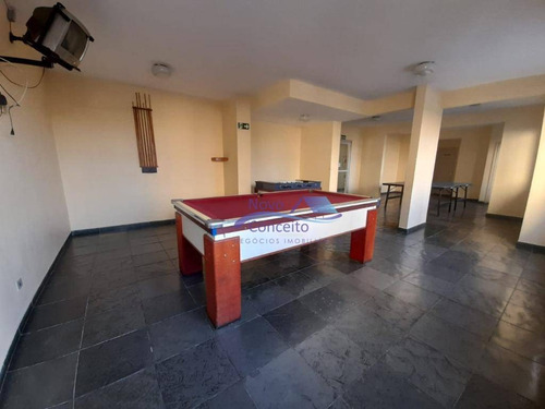 Imagem 26 de 28 de Apartamento Com 3 Dormitórios À Venda, 74 M² Por R$ 400.000,00 - Vila Formosa - São Paulo/sp - Ap0201