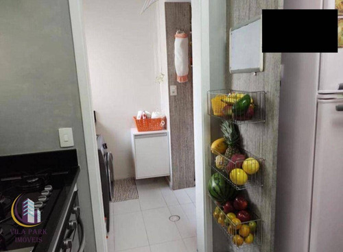 Imagem 18 de 30 de Apartamento Com 3 Dormitórios À Venda, 82 M² Por R$ 630.000,00 - Jaguaré - São Paulo/sp - Ap2219