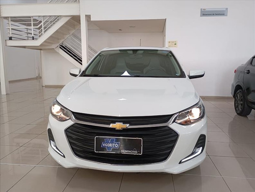 Chevrolet Onix 1.0 Turbo Premier