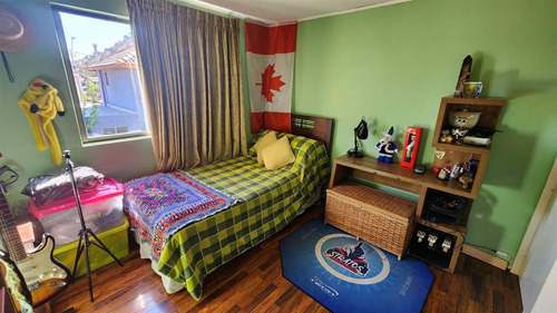 Casa En Venta De 3 Dorm. En Puente Alto