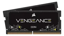 Comprar Memorias Ram Vengeance, 32gb (2x16gb), 3200mhz, Sodimm, Ddr4