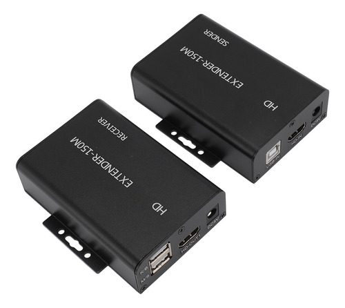 Extensor Usb Hd Kvm De 150 M, Interfaz Multimedia A Rj45 108