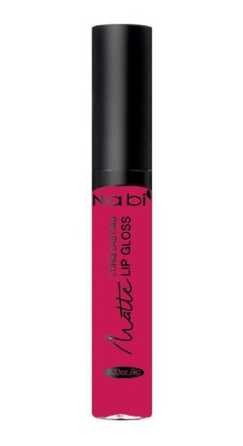 Nabi Mate Lip Gloss 09 ruby