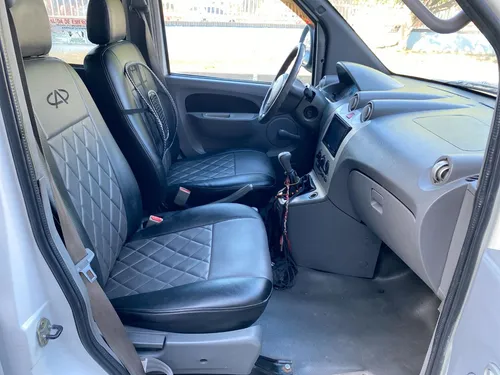 Chery YOYA 1.3 VAN PASS MT