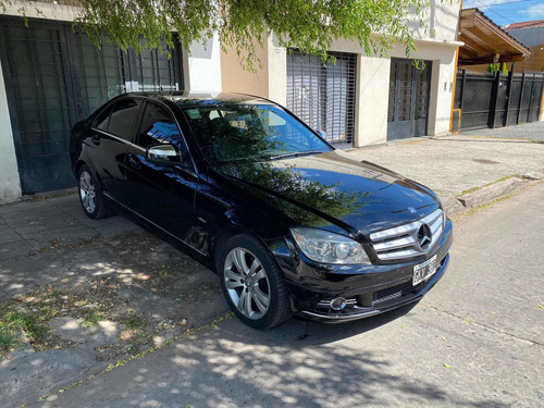 Mercedes-benz Clase C 2.0 C200 Kompressor Avantgarde 2007