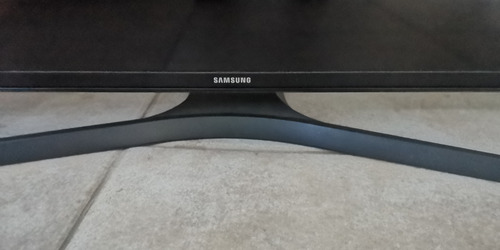 Imagen 3 de 10 de Samsung Smart 55 Un55ku630df 110v Con Trafo. Impec. Detalle