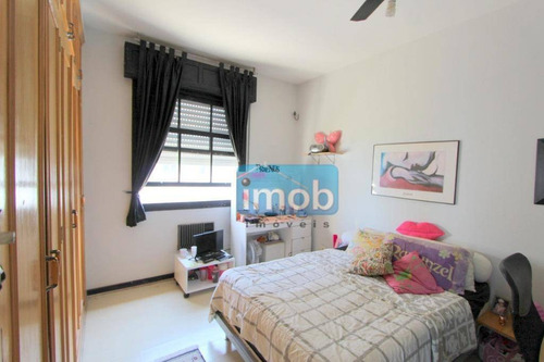 Imagem 15 de 30 de Apartamento Com 3 Dormitórios À Venda, 117 M² Por R$ 850.000,00 - Aparecida - Santos/sp - Ap7257