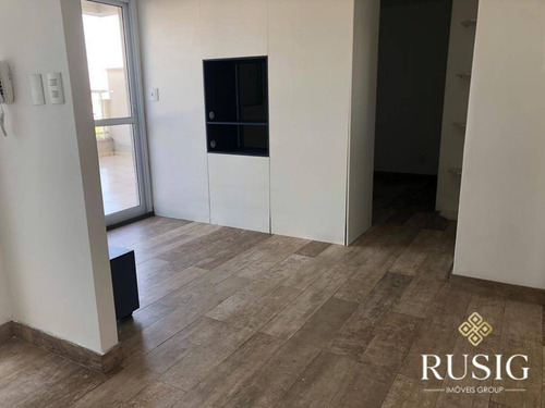 Imagem 2 de 18 de Apartamento Com 1 Dormitório À Venda, 62 M² - Tatuapé - São Paulo/sp - Ap1582
