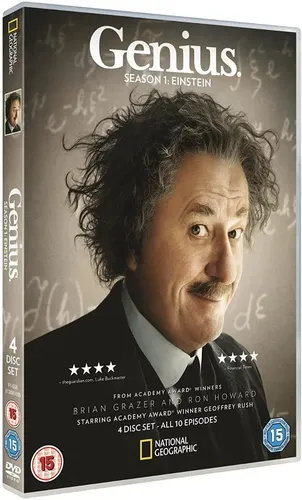 Genius === Todas As Temporadas === | Frete grátis