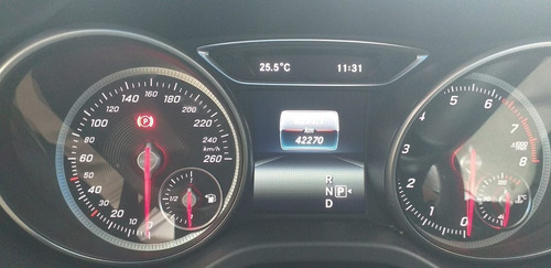 Imagem 6 de 10 de Mercedes-benz Gla 200 1.6 Cgi Advance 16v Turbo 2019