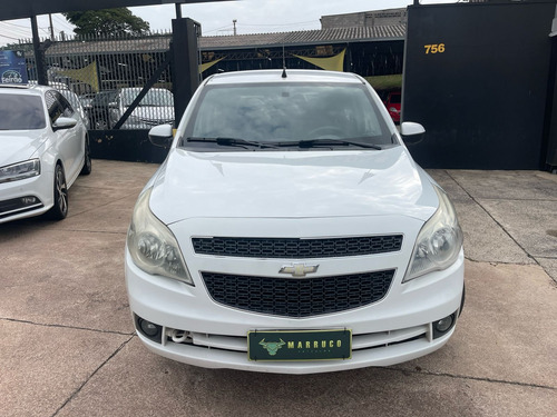Chevrolet Agile 1.4 Ltz 5p